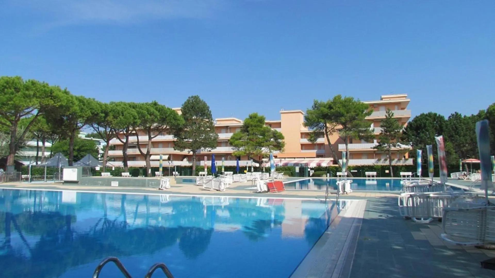 Apartment Poolside Serenity - Beahost Rentals Bibione