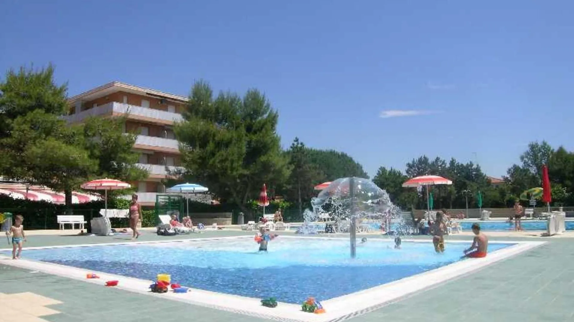 Apartment Poolside Serenity - Beahost Rentals Bibione