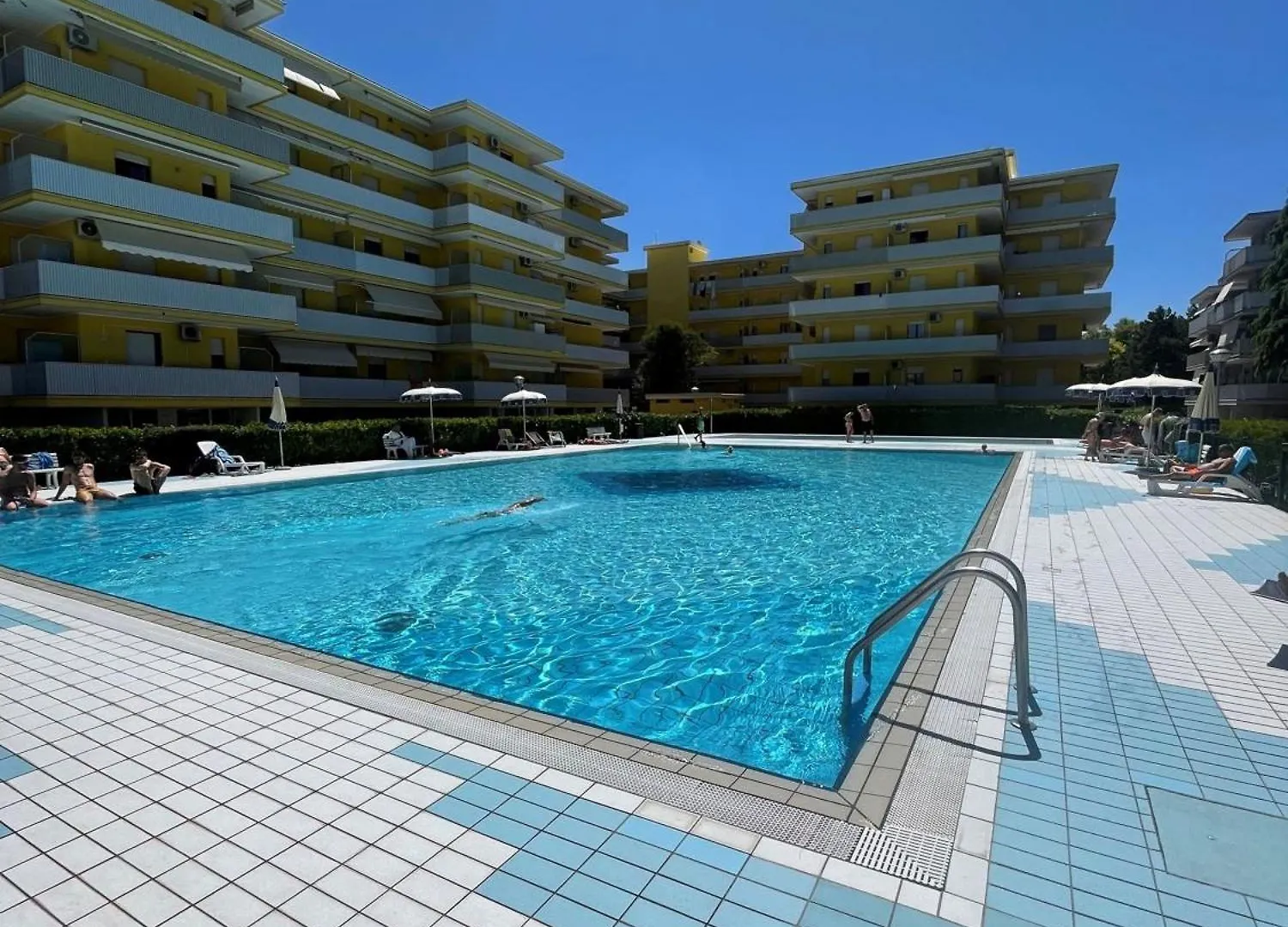 Apartment Poolside Serenity - Beahost Rentals Bibione